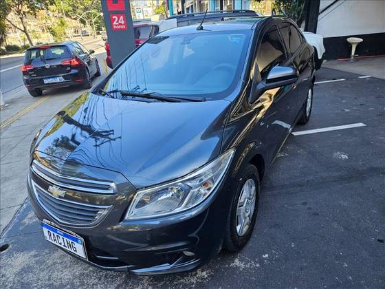 CHEVROLET ONIX 1.0 MPFI LT 8V FLEX 4P MANUAL CHEVROLET ONIX 1.0 MPFI LT 8V FLEX 4P MANUAL